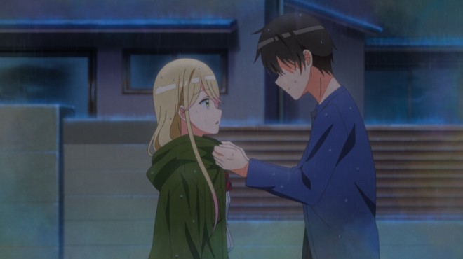 Watari-kun's ****** Is about to Collapse Project